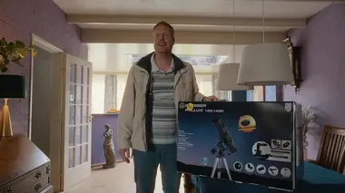 Oh la belle étoile !