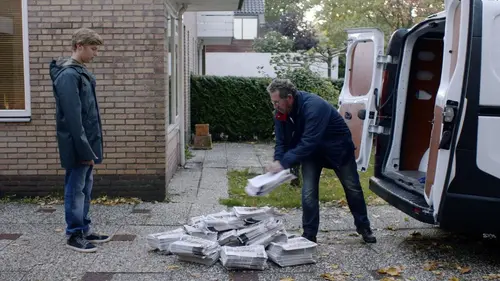 La méthode Flore S02E09 Petit boulot