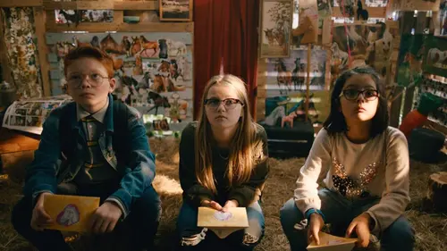 La méthode Flore S03E02 Le poney club