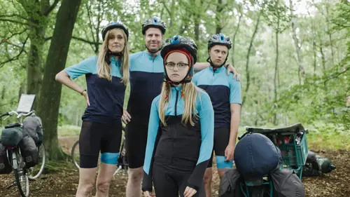 La méthode Flore S03E03 Vacances à vélo