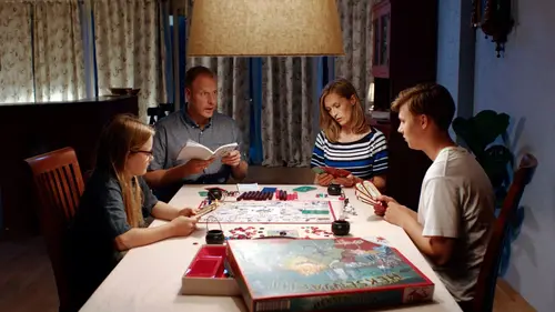 La méthode Flore S04E15 Jeu en famille