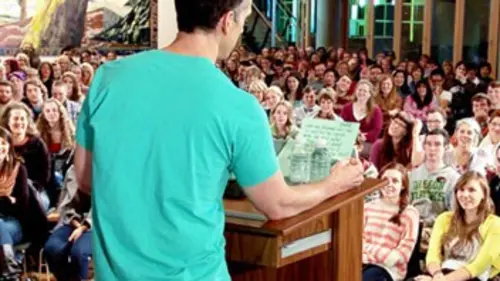 La méthode Savage S01E01 University of Maryland