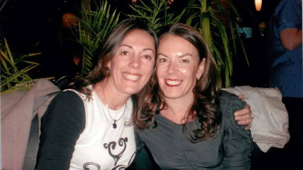 La millionnaire disparue