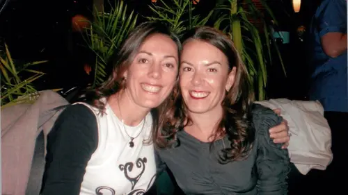 La millionnaire disparue