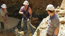 La mine de la fortune L'aigue-marine