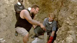 La mine de la fortune La pointe du luxe