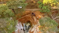 La mine de la fortune Le rubis rouge sang