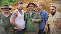 La mine de la fortune Le roi saphir