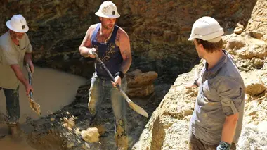 La mine de la fortune L'aigue-marine