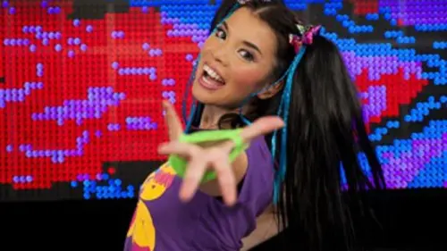 La mini Disco Gloria Gaynor : «I Will Survive»