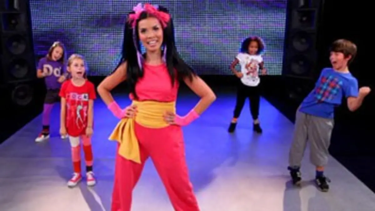 La mini Disco Rihanna : «SOS»