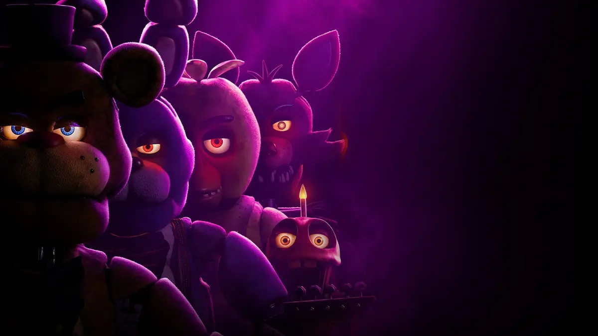 La minute Creepy S01E07 Five Nights at Freddy's