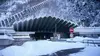 Le tunnel du Mont-Blanc