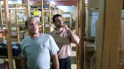 La minute de vérité L'explosion de gaz de Porto Rico