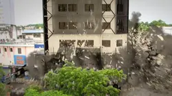 La minute de vérité L'explosion de gaz de Porto Rico