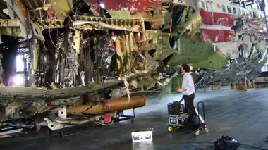 Le dernier vol TWA 800