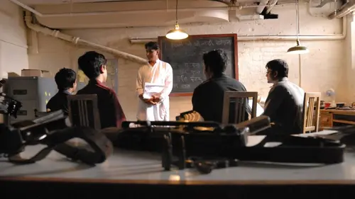 La minute de vérité Attaques terroristes à Bombay