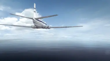 La minute de vérité Crash d'un jet