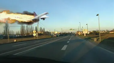 La minute de vérité S01E01 Le crash du Concorde