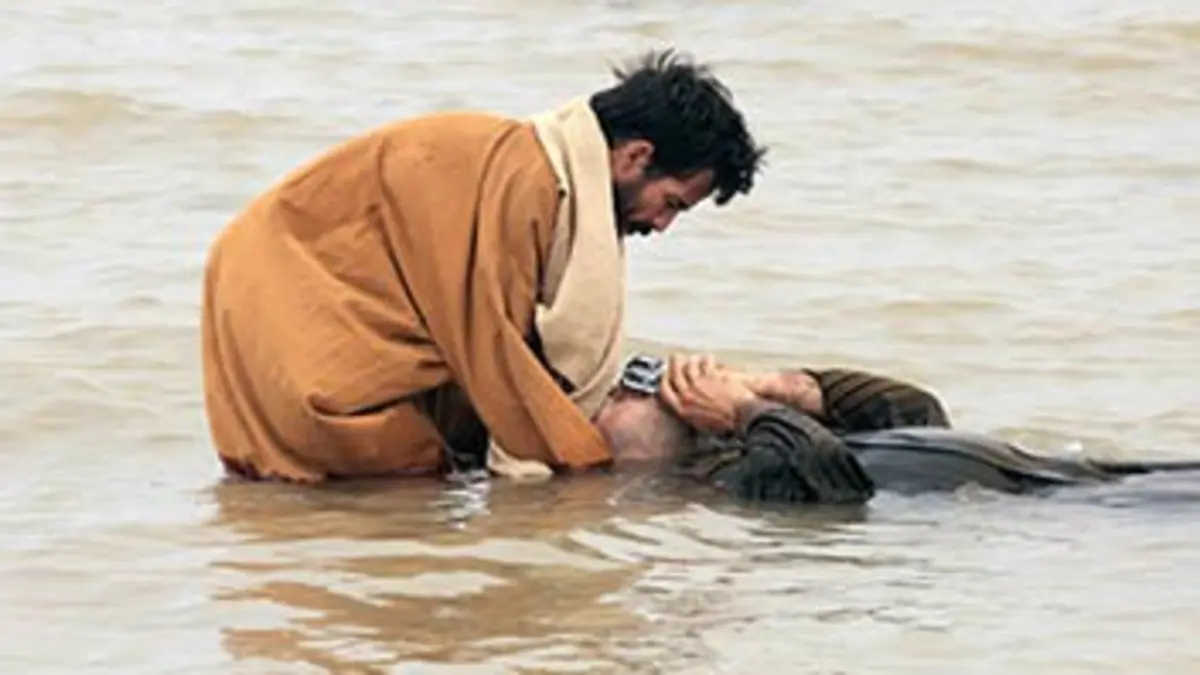 La mission des apôtres E04 La route de l'Est