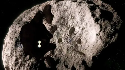 La mission Lucy : Aux origines du Système solaire