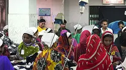 Visuel de La mode à mort