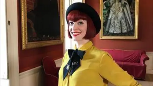 La mode au fil du temps S01E03 Le chic du jardinier