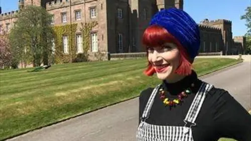 La mode au fil du temps S01E04 Dido Elizabeth Belle