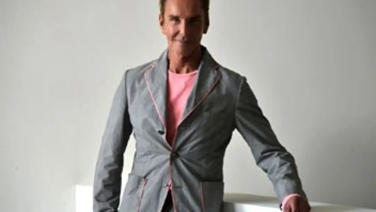 La mode selon Wolfgang Joop