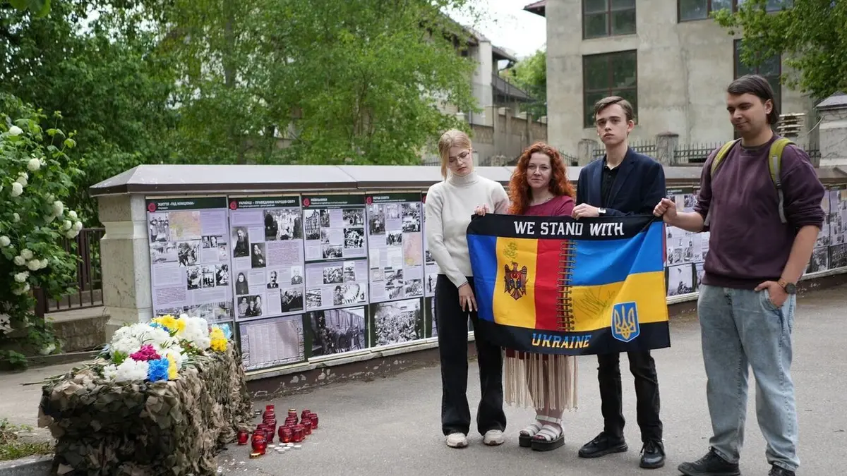 La Moldavie sous influence russe