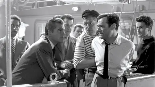 Casting La Môme vert-de-gris