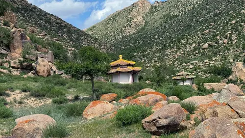 La Mongolie : Voyage au pays des nomades