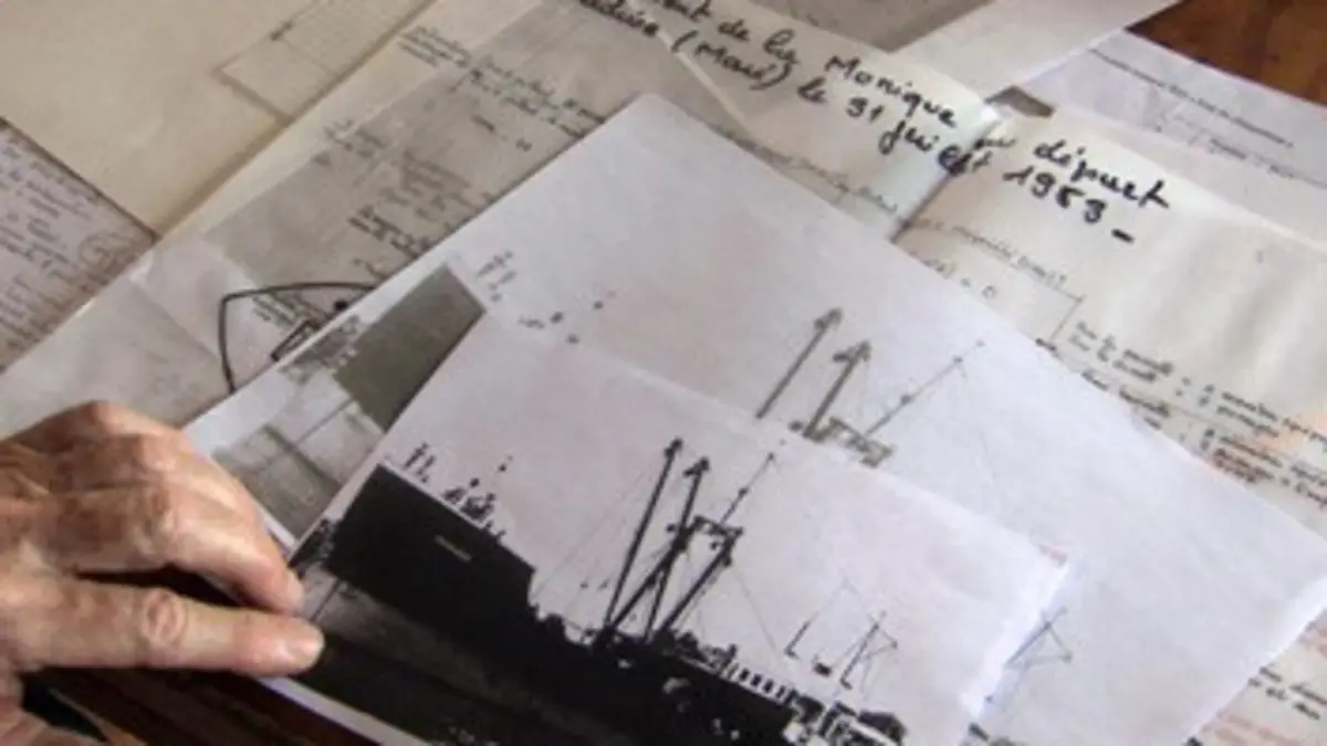 La Monique, une blessure calédonienne