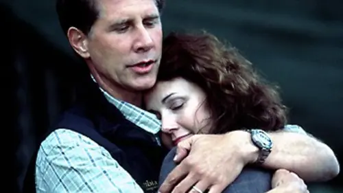 La montagne en colère