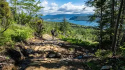Visuel de La montagne en été, le bonheur loin des plages