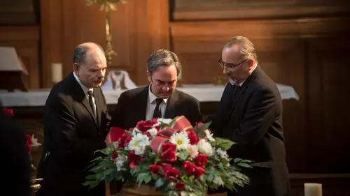 Audiences TV : La mort d'Auguste