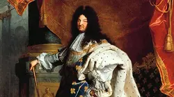 La mort de Louis XIV