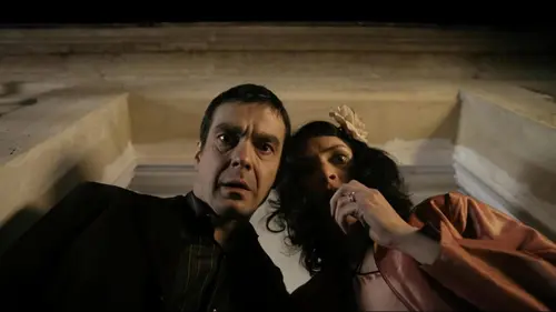 Casting La mort du Père Noël