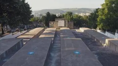 La mort en face Le pogrom de Iasi