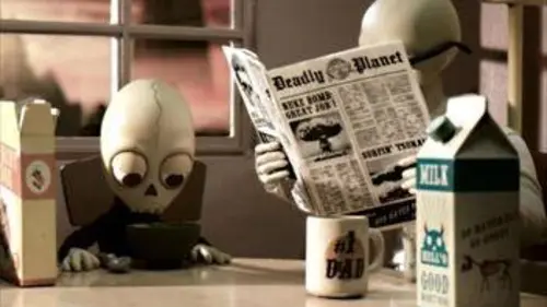 La Mort, père et fils