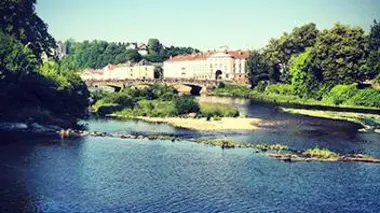 De la source jusqu'à Metz