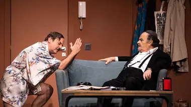La moustache