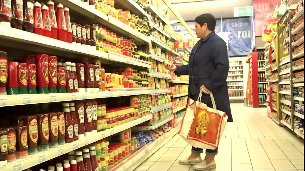 La moutarde nous monte au nez