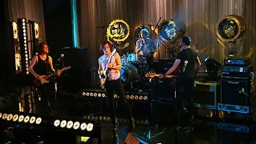 La musicale Live Carl Barât and the Jackals