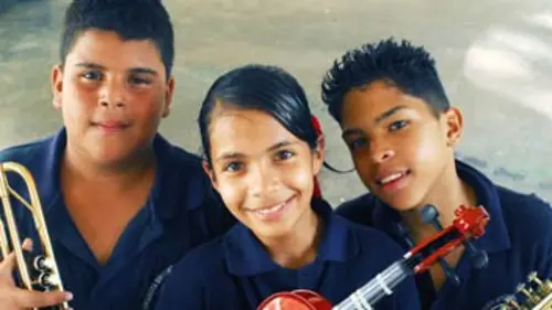 La musique, avenir du Venezuela