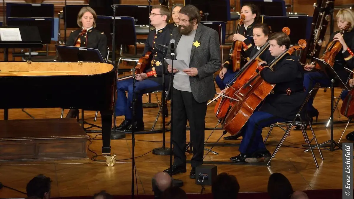 La musique contre l'oubli à la Sorbonne