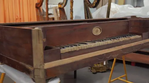 Casting La musique spoliée : Le trésor secret des nazis