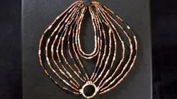 Visuel de La mystérieuse enfant au collier de Ba'ja : les trésors d'un village néolithique jordanien