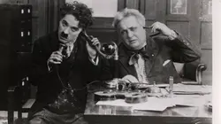 La naissance de Charlot