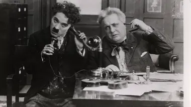 La naissance de Charlot